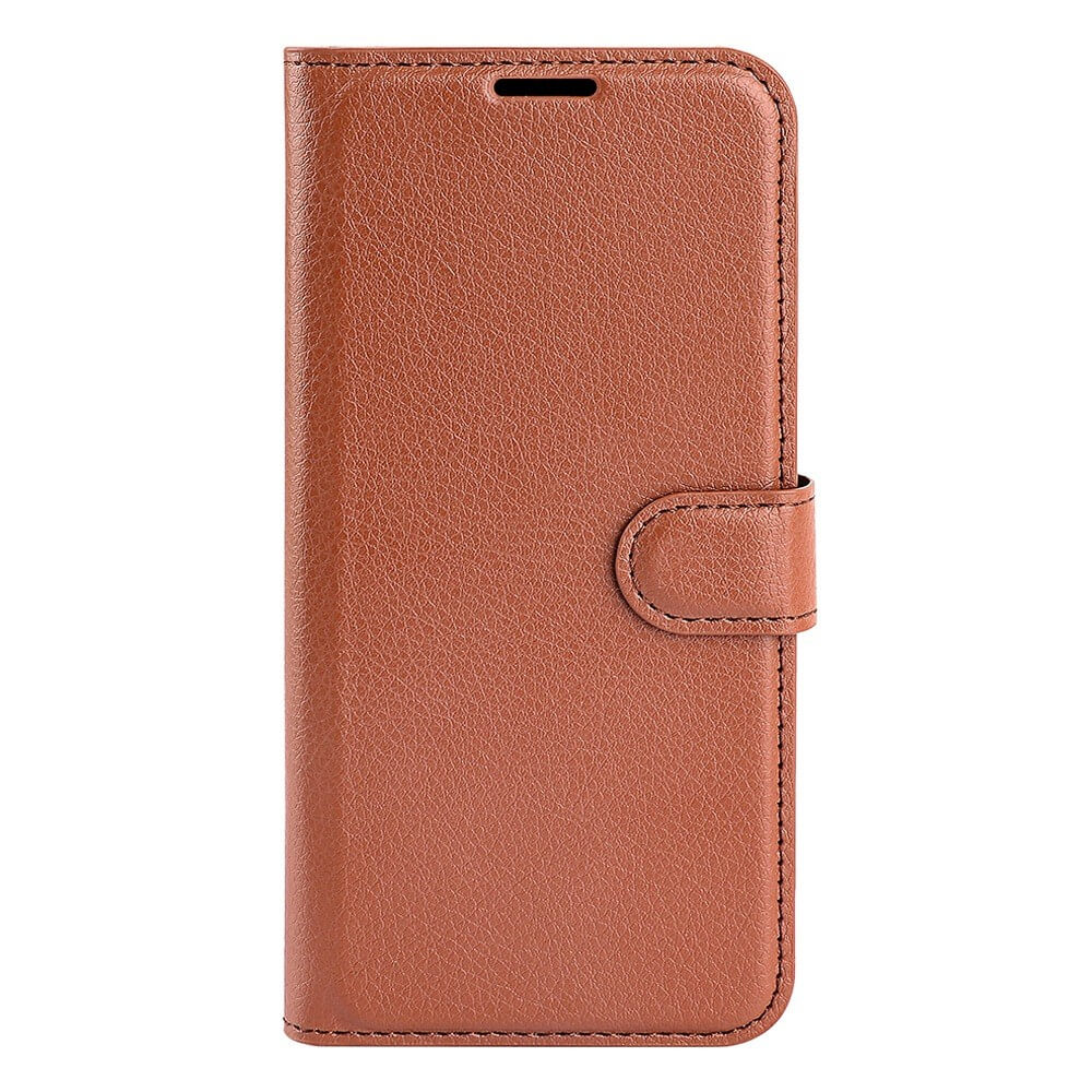 Sony Xperia 10 IV - Leder Etui Hülle - Image 39