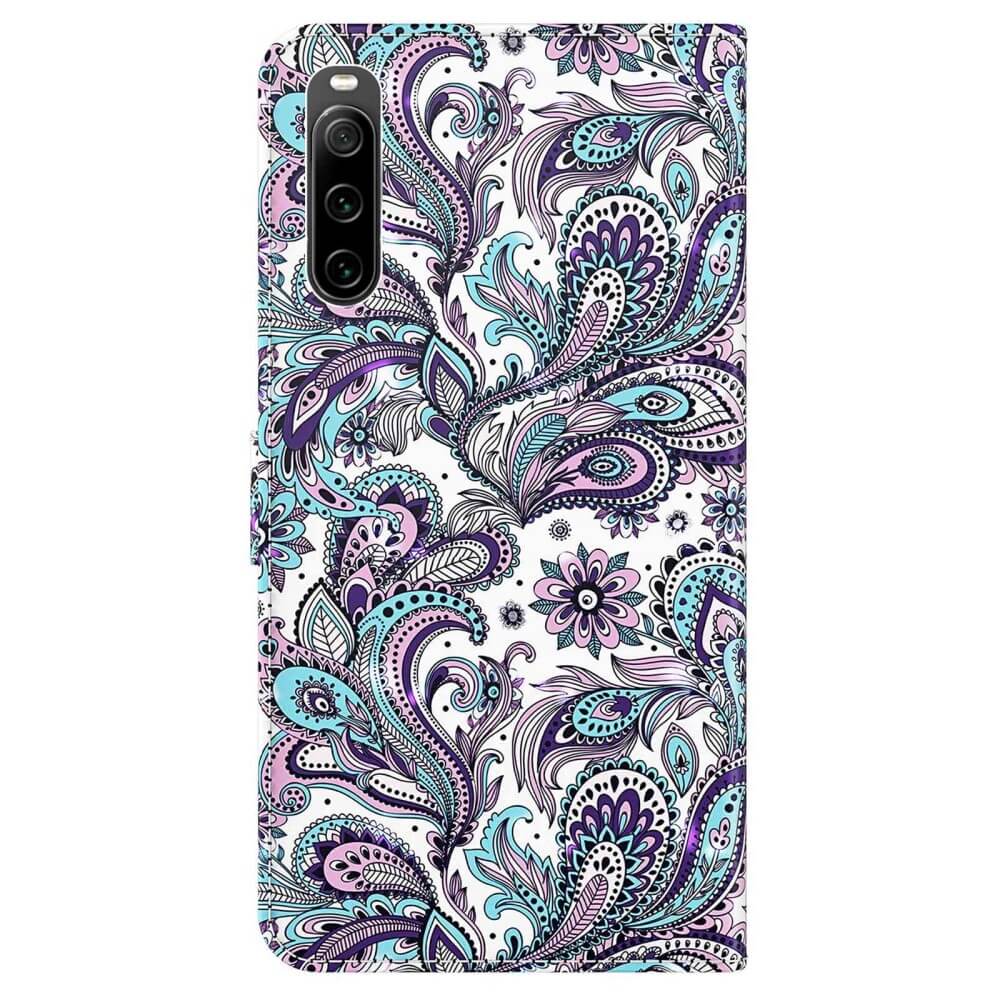 Sony Xperia 10 IV - Leder Hülle - Image 16