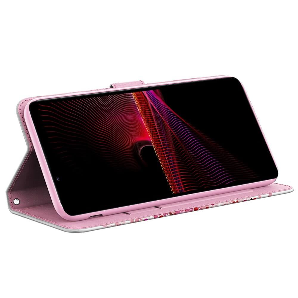 Sony Xperia 10 IV - Leder Hülle - Image 21
