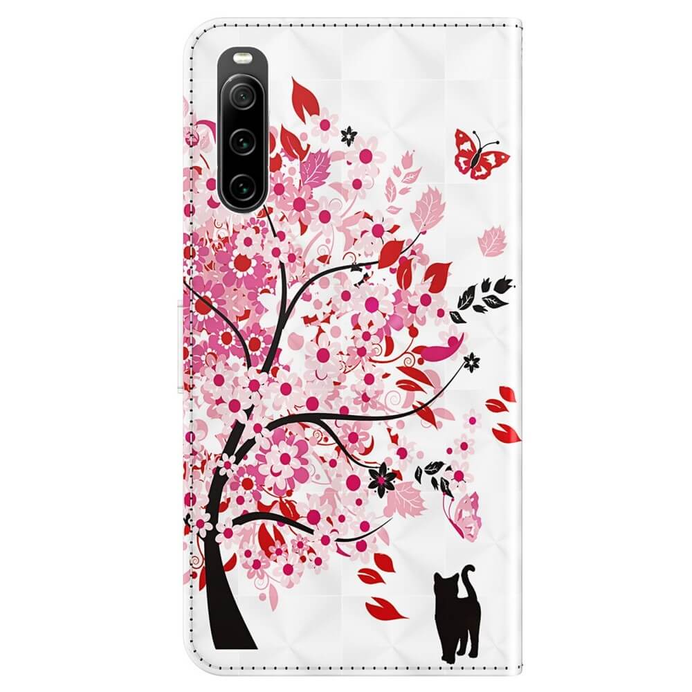 Sony Xperia 10 IV - Leder Hülle - Image 29