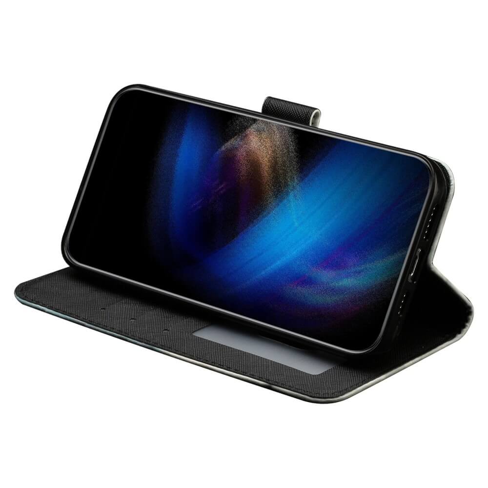 Sony Xperia 10 V - Etui Glitzer Effekt - Image 6