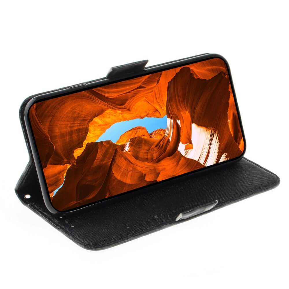 Sony Xperia 10 V - Etui Glitzer Effekt - Image 3