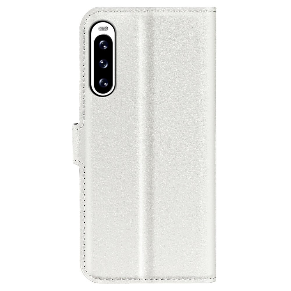 Sony Xperia 10 V - Leder Etui Hülle - Image 5