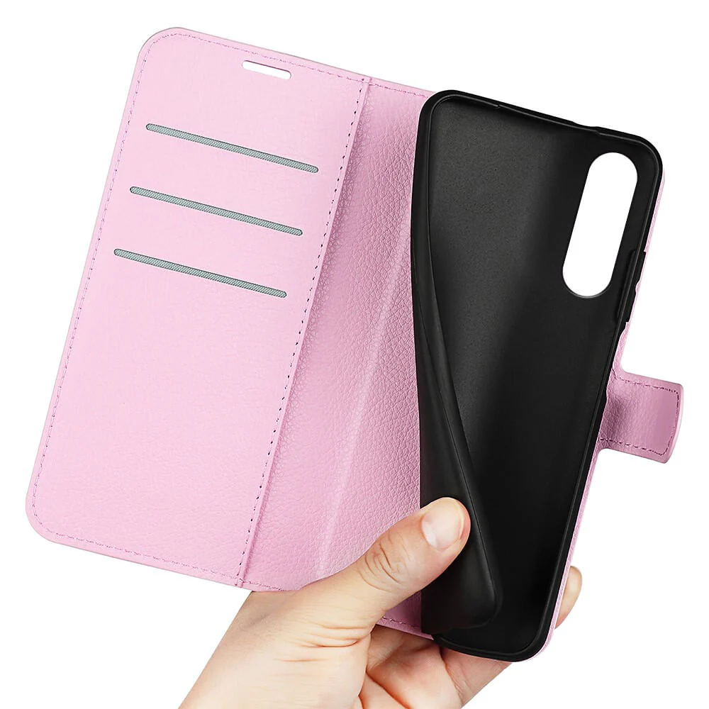 Sony Xperia 10 V - Leder Etui Hülle - Image 8