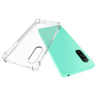Sony Xperia 10 V - Silikon Case Hülle Transparent - Image 2