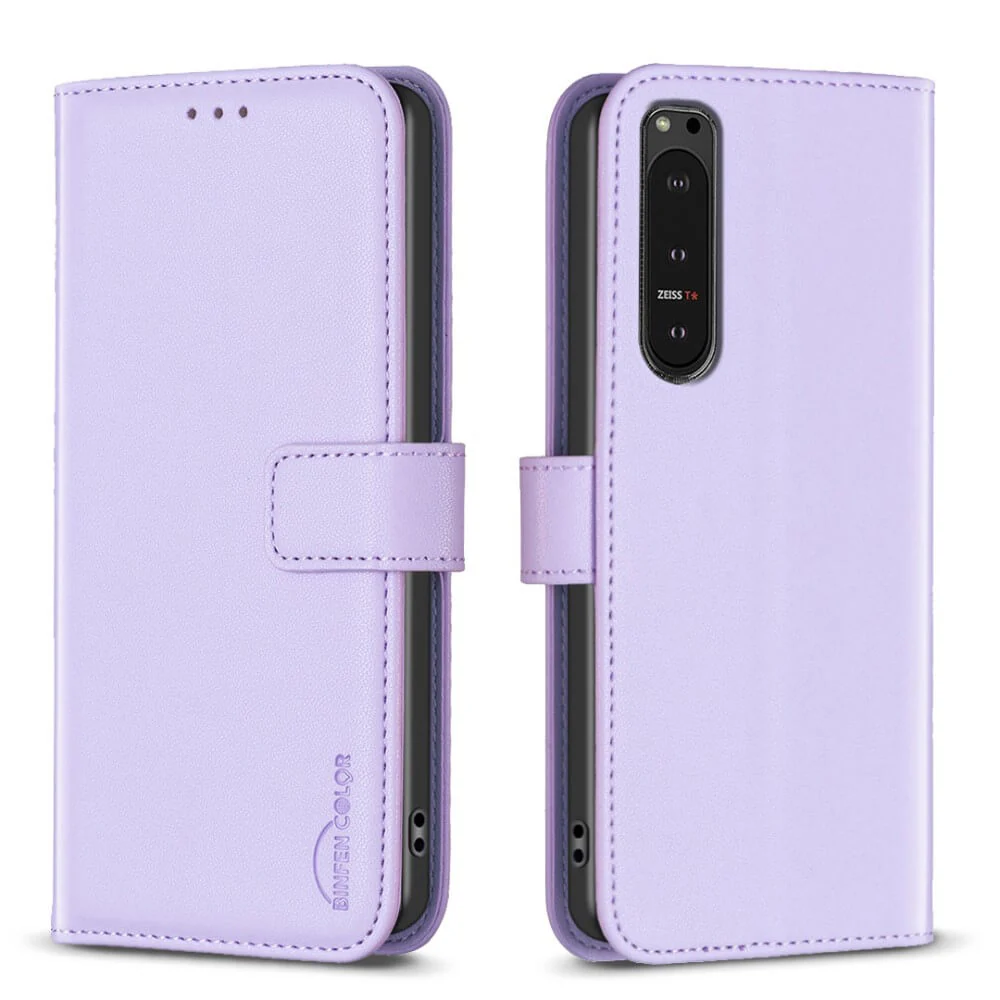 Sony Xperia 10 VI - BINFEN Etui Hülle - Image 19