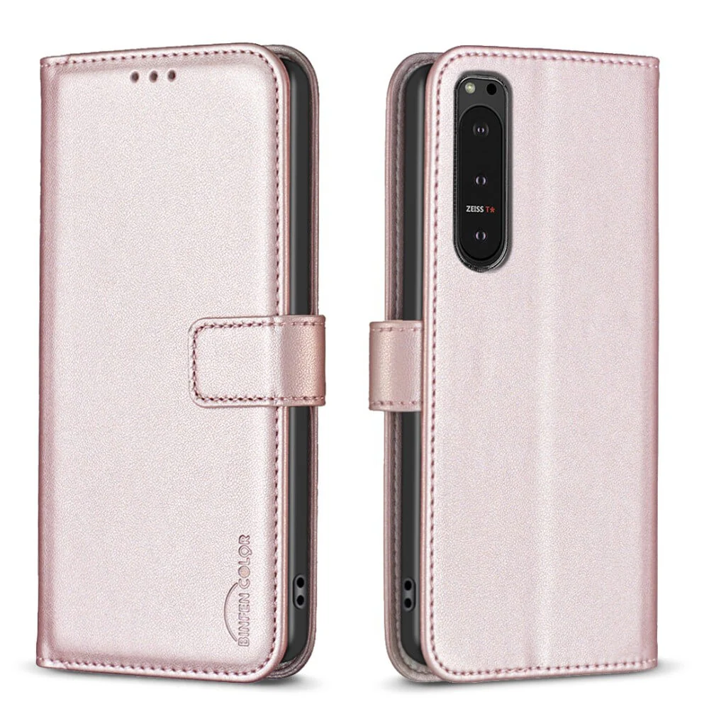 Sony Xperia 10 VI - BINFEN Etui Hülle - Image 31