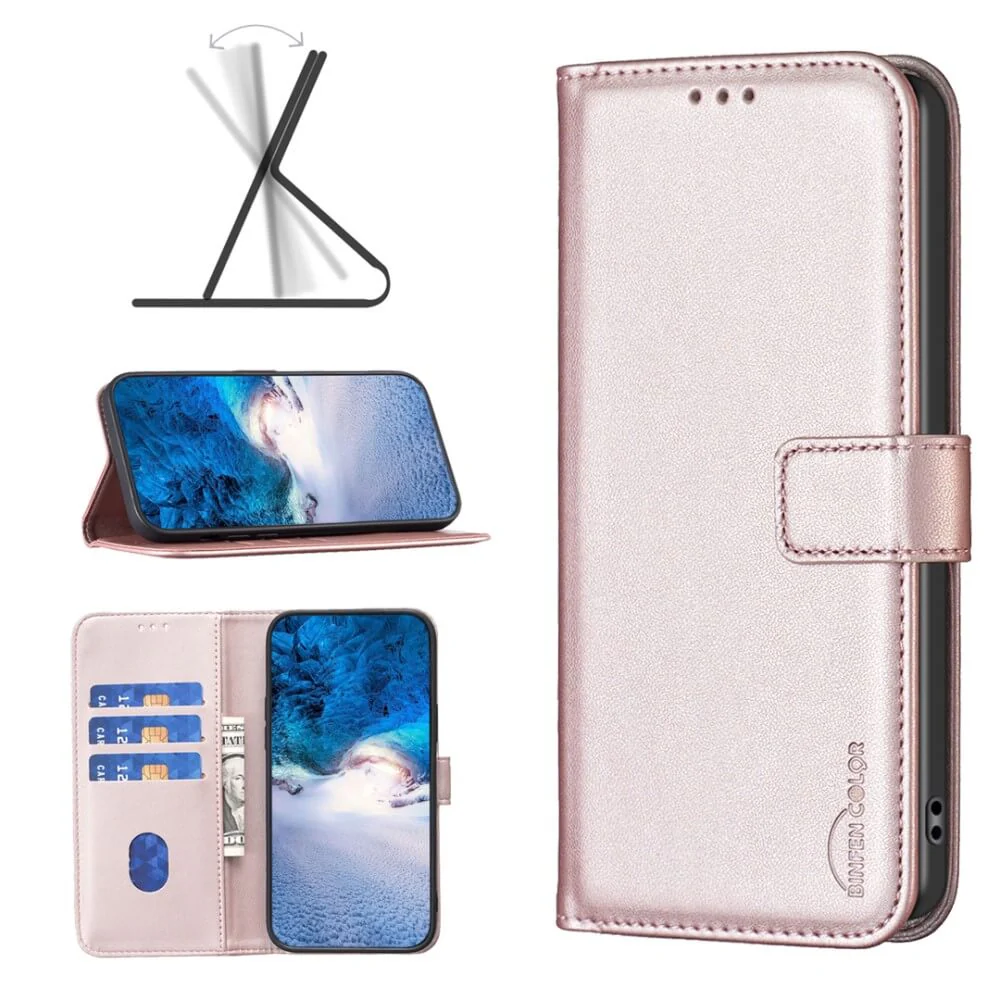 Sony Xperia 10 VI - BINFEN Etui Hülle - Image 34