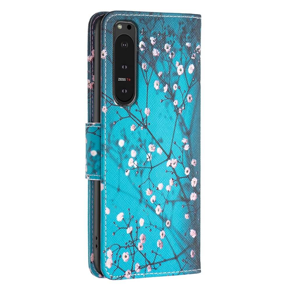 Sony Xperia 10 VI - Kunstleder Etui Hülle mit Motiv - Image 12