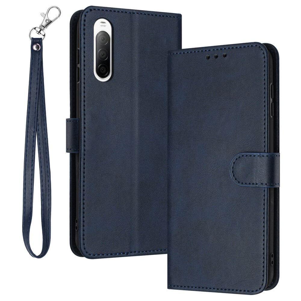 Sony Xperia 10 VI - Premium Handyhülle Etui - Image 11