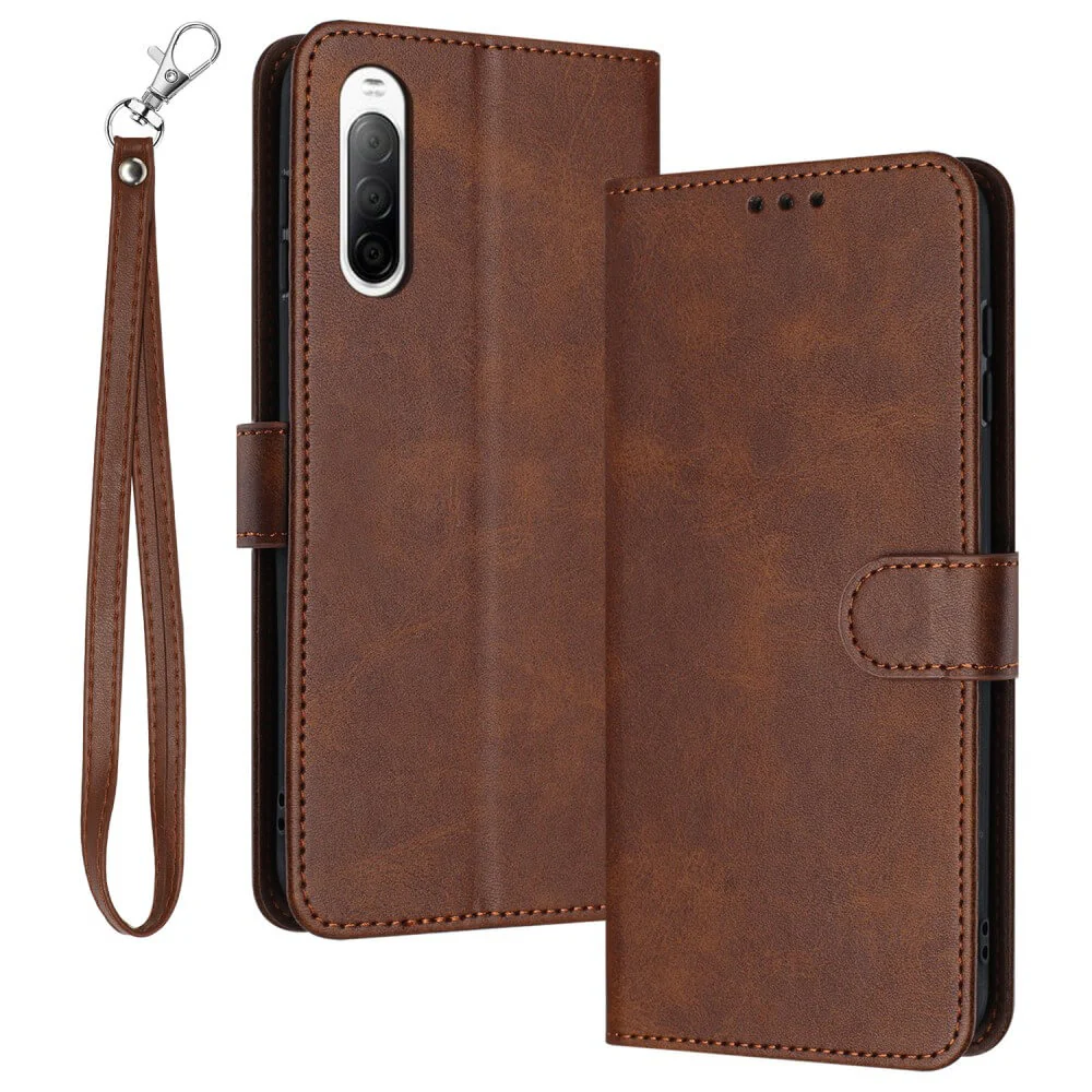 Sony Xperia 10 VI - Premium Handyhülle Etui - Image 17
