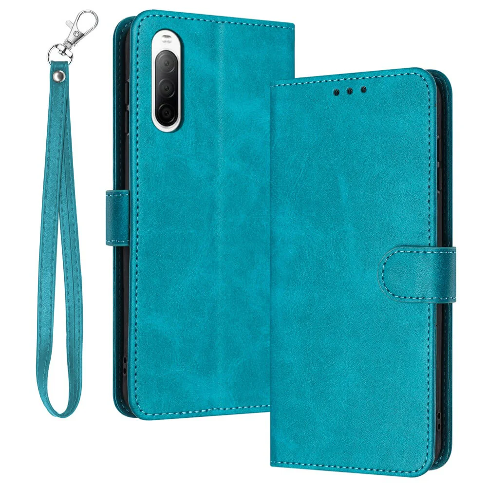 Sony Xperia 10 VI - Premium Handyhülle Etui - Image 2