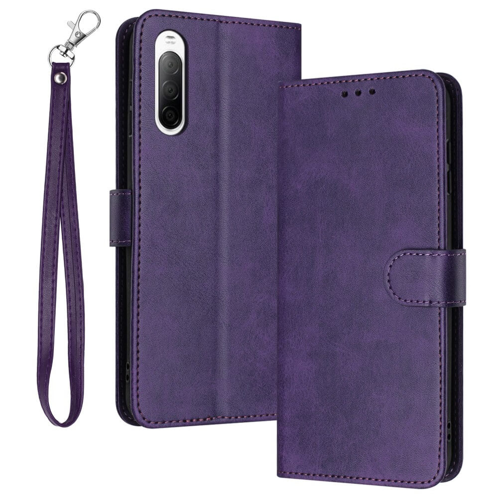 Sony Xperia 10 VI - Premium Handyhülle Etui - Image 22