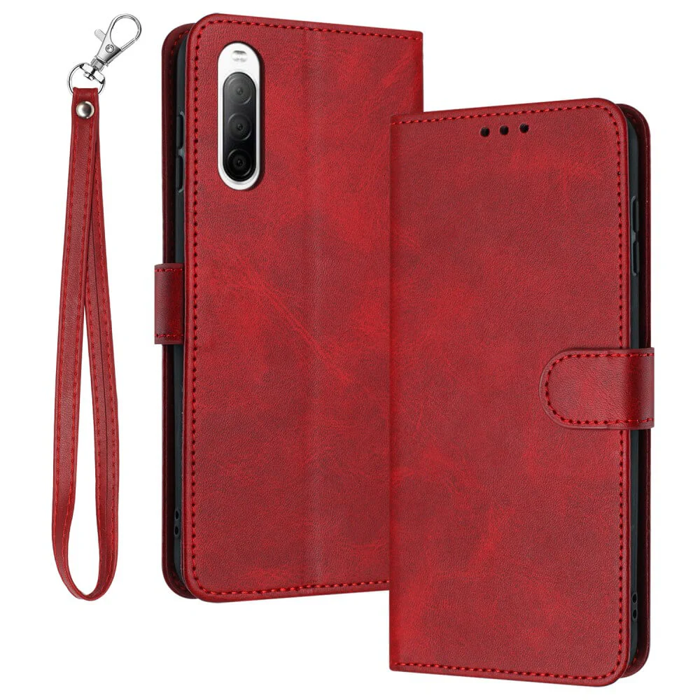 Sony Xperia 10 VI - Premium Handyhülle Etui - Image 26