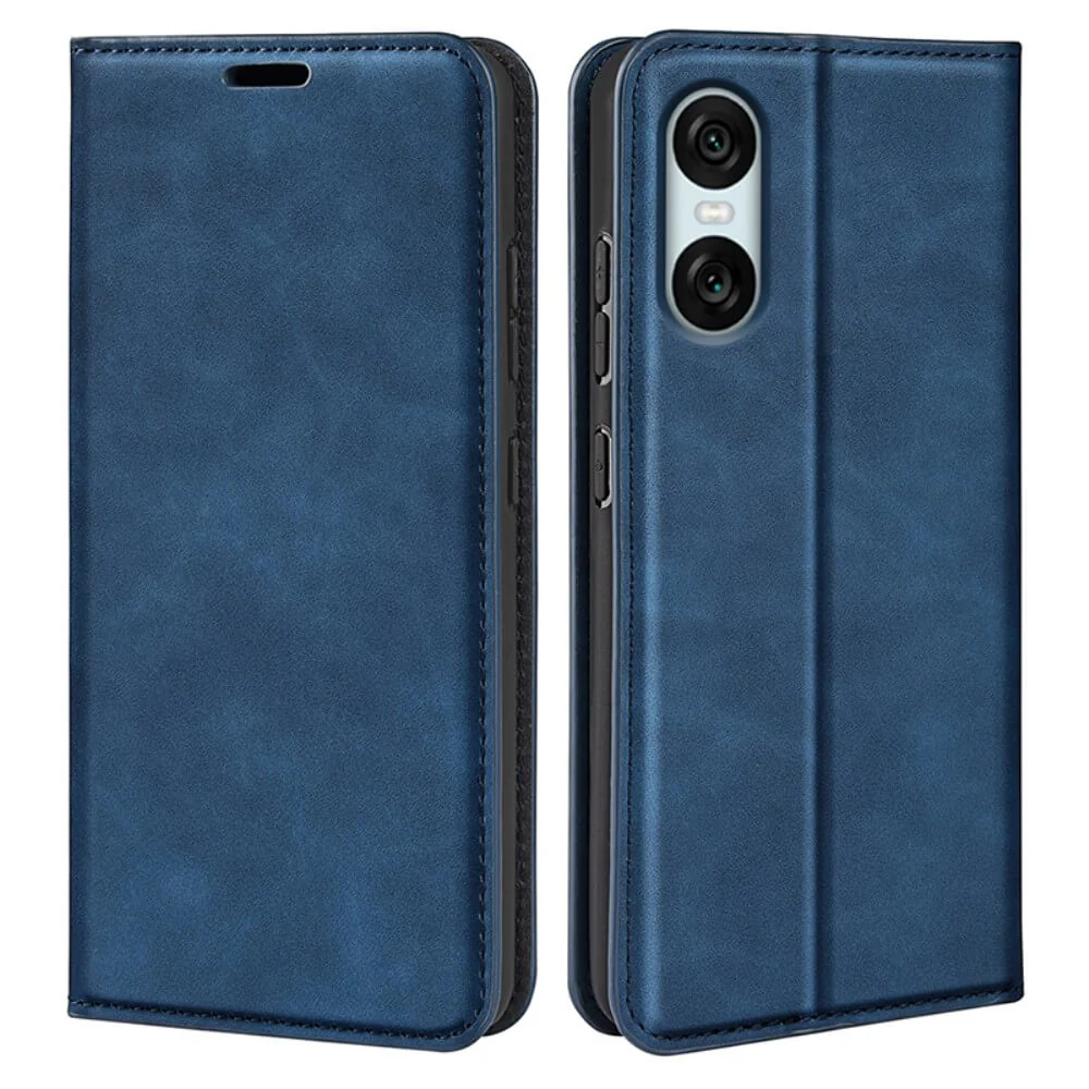 Sony Xperia 10 VI - Stand Flip Case Hülle - Image 26