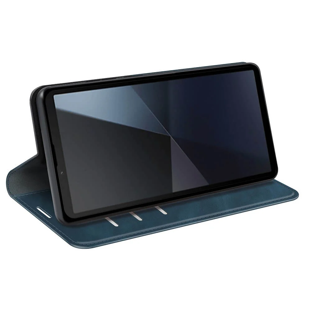 Sony Xperia 10 VI - Stand Flip Case Hülle - Image 28