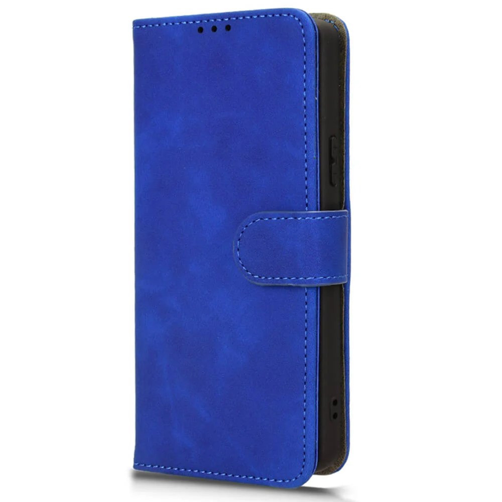 Sony Xperia 10 VI â Wildleder Look Etui im Vintage Design - Image 12