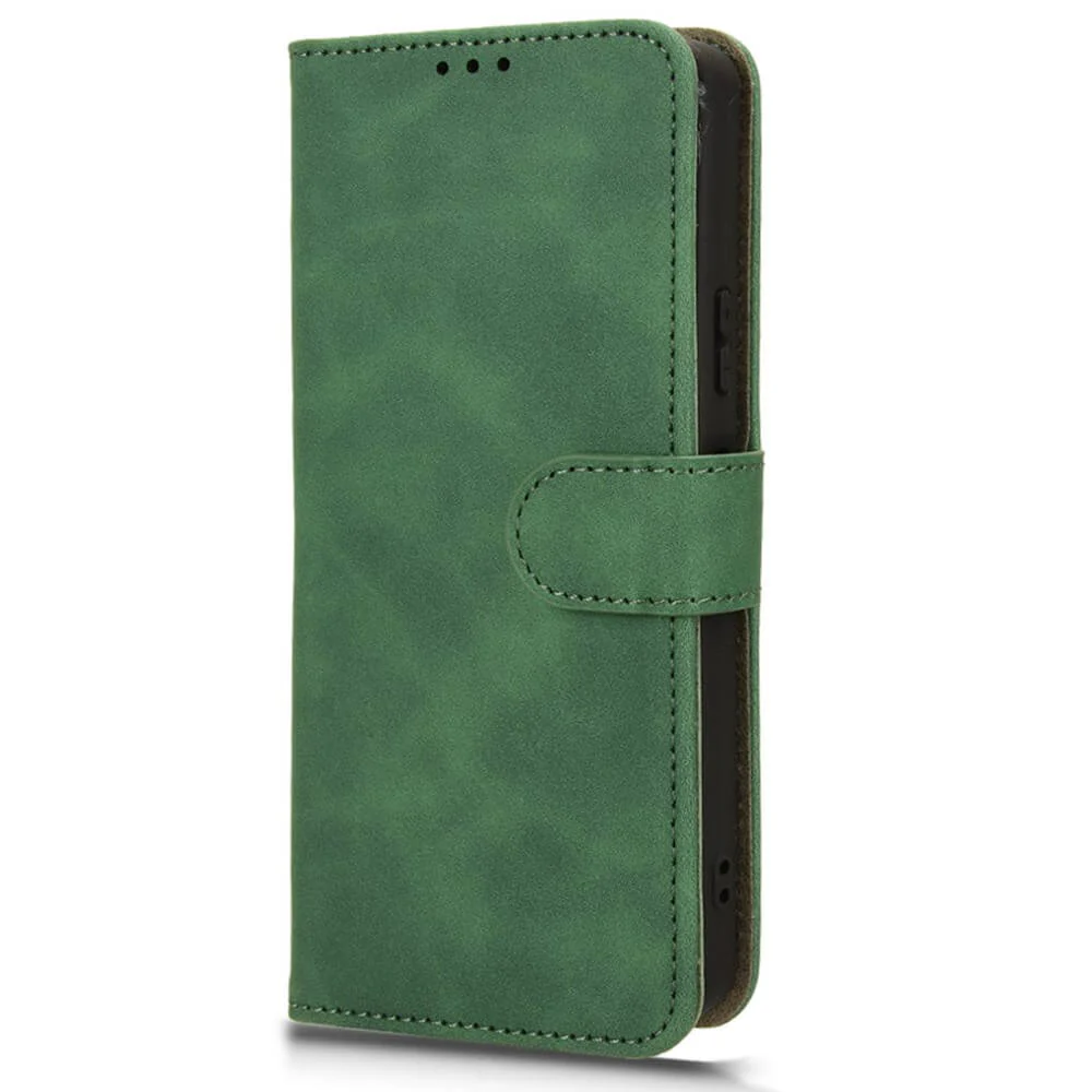 Sony Xperia 10 VI â Wildleder Look Etui im Vintage Design - Image 17