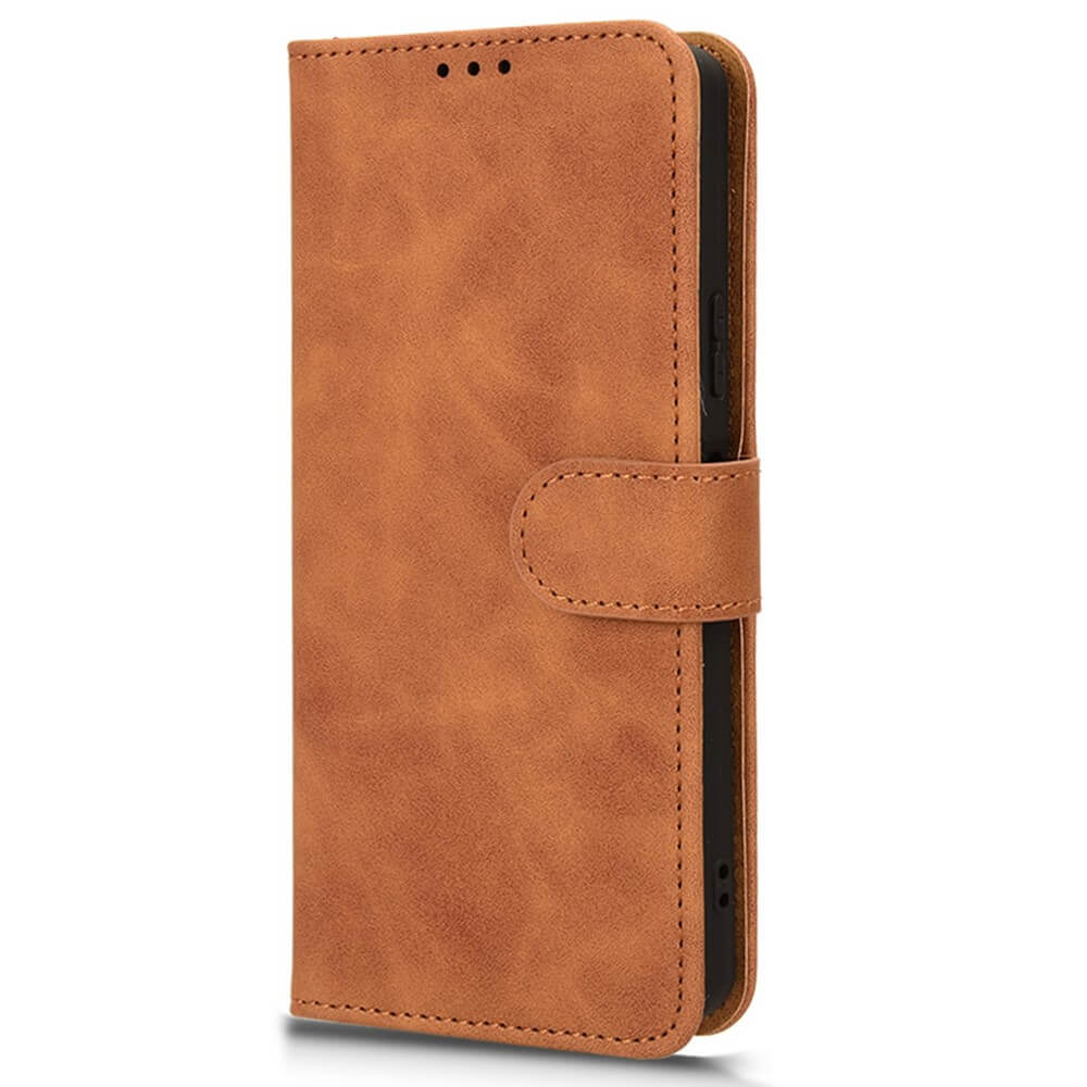 Sony Xperia 10 VI â Wildleder Look Etui im Vintage Design - Image 27