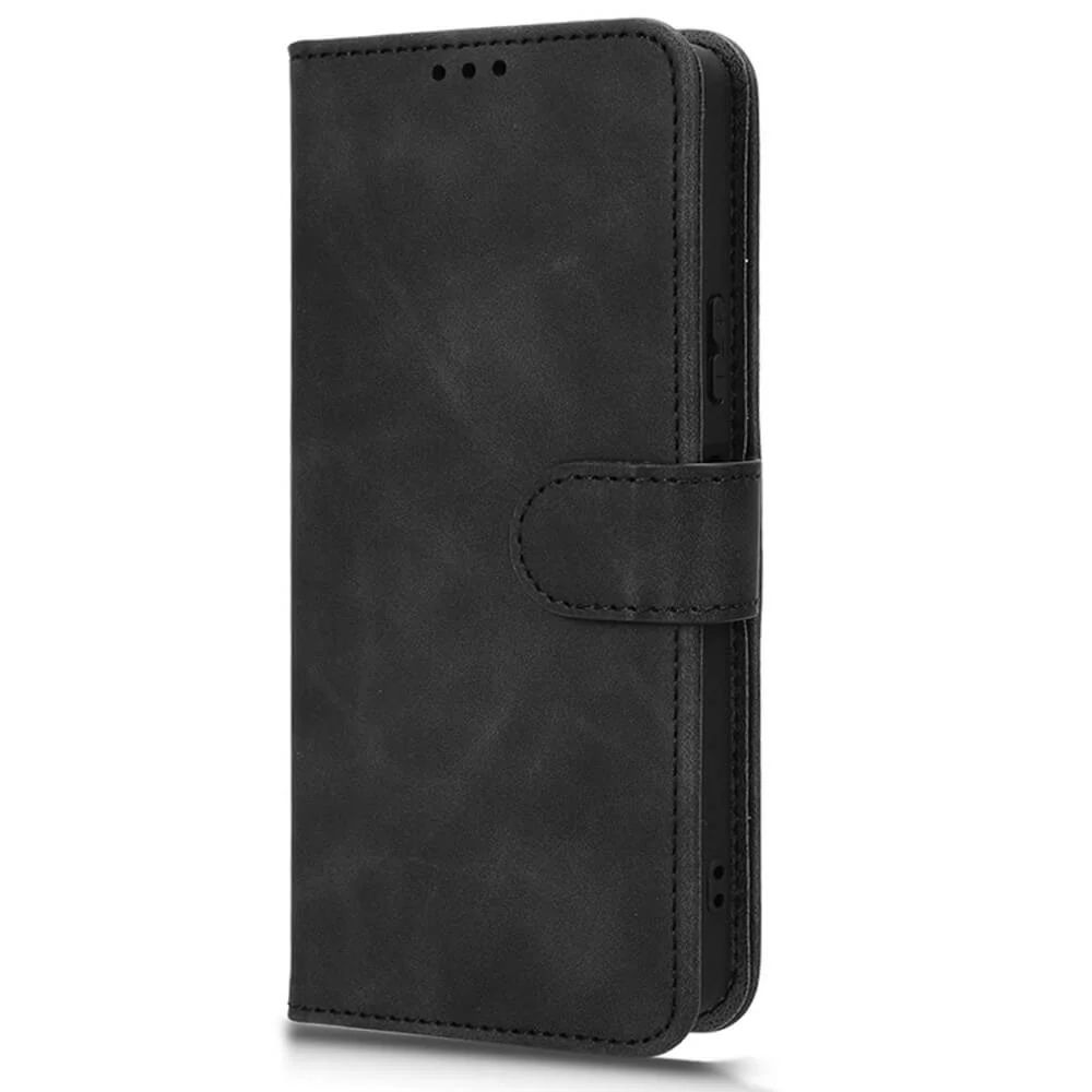 Sony Xperia 10 VI â Wildleder Look Etui im Vintage Design - Image 6