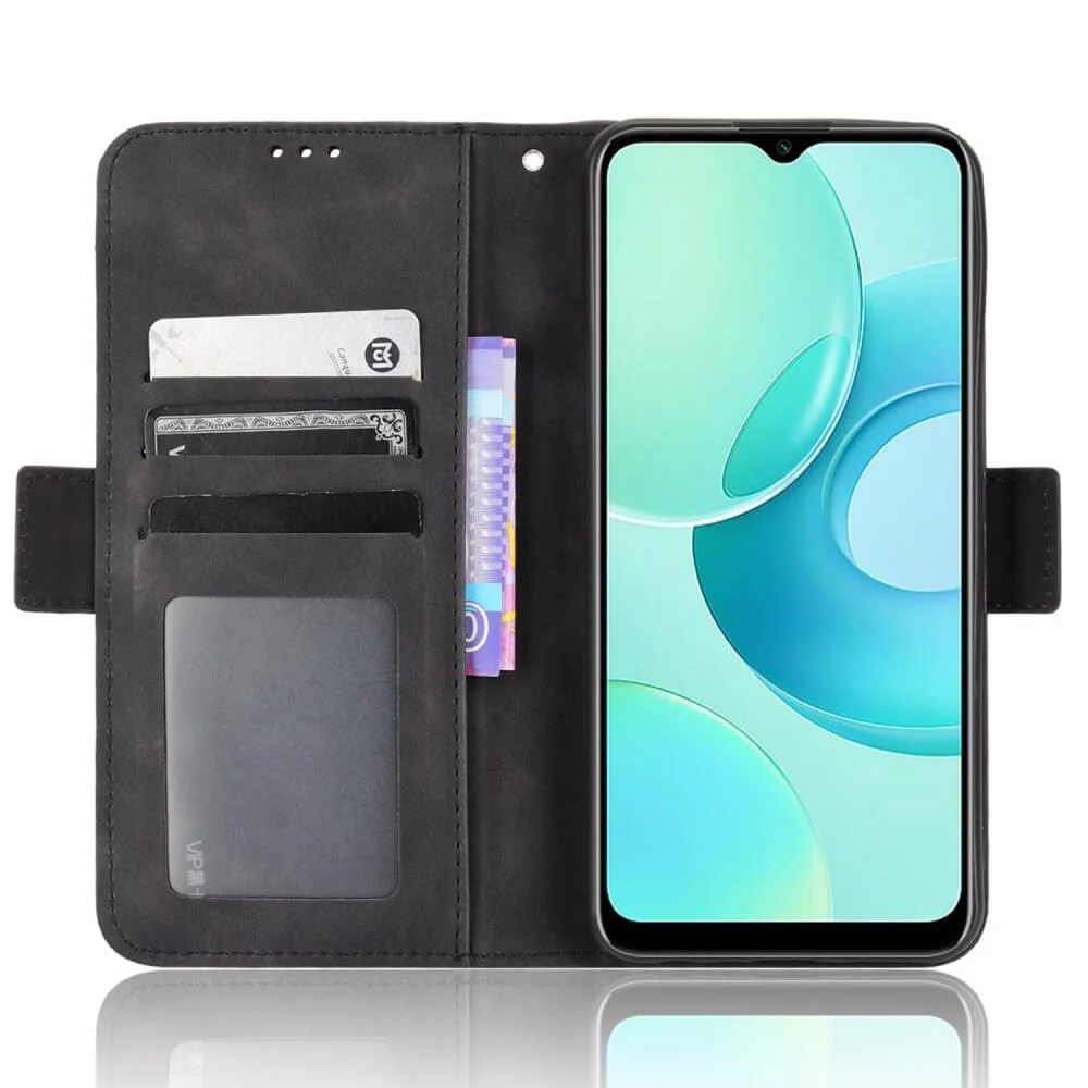 Sony Xperia 5 V - Etui Mit Vielen Kartenfächer - Image 2