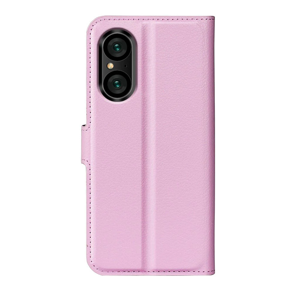Sony Xperia 5 V - Leder Etui Hülle - Image 10