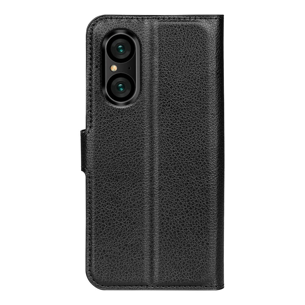 Sony Xperia 5 V - Leder Etui Hülle - Image 5