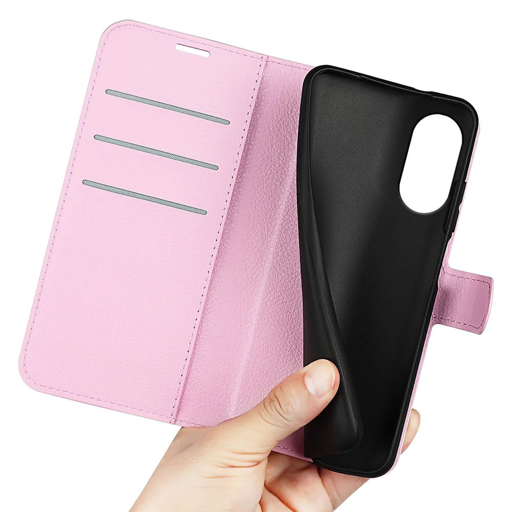 Sony Xperia 5 V - Leder Etui Hülle - Image 8