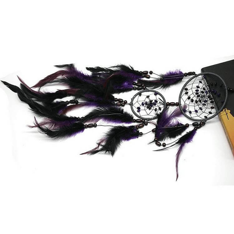 Traumfänger Dream Catcher Ojibwe - Image 3