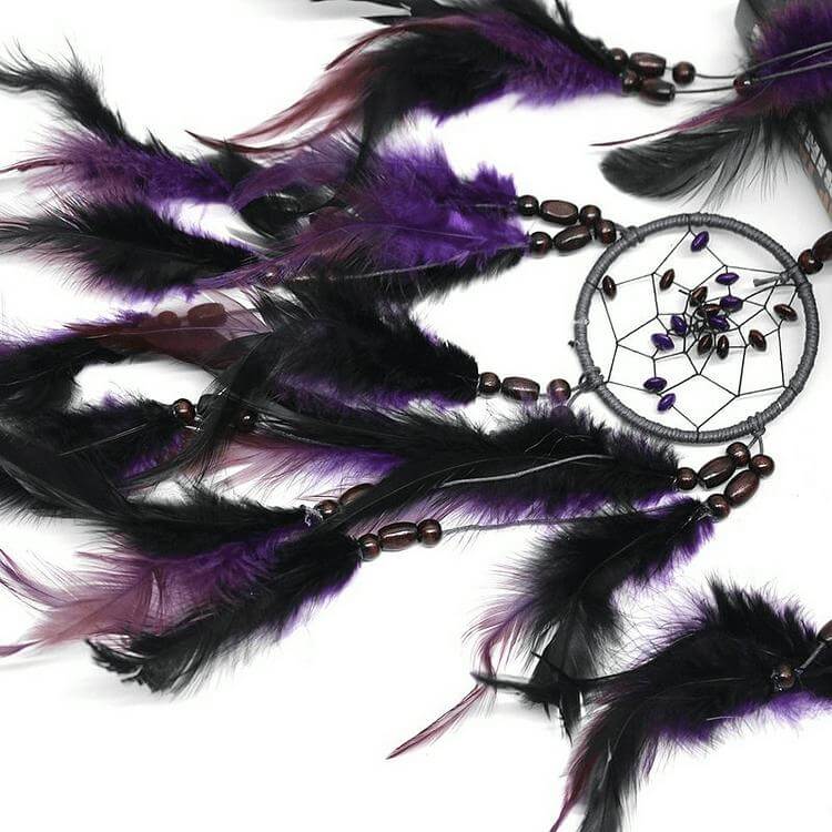 Traumfänger Dream Catcher Ojibwe - Image 4