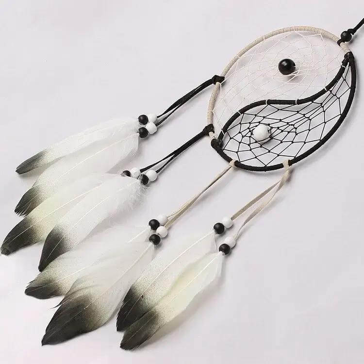 Traumfänger Dream Catcher Yin-yang - Image 4
