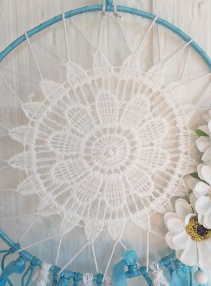 Traumfänger Dreamcatcher Deko - Image 12