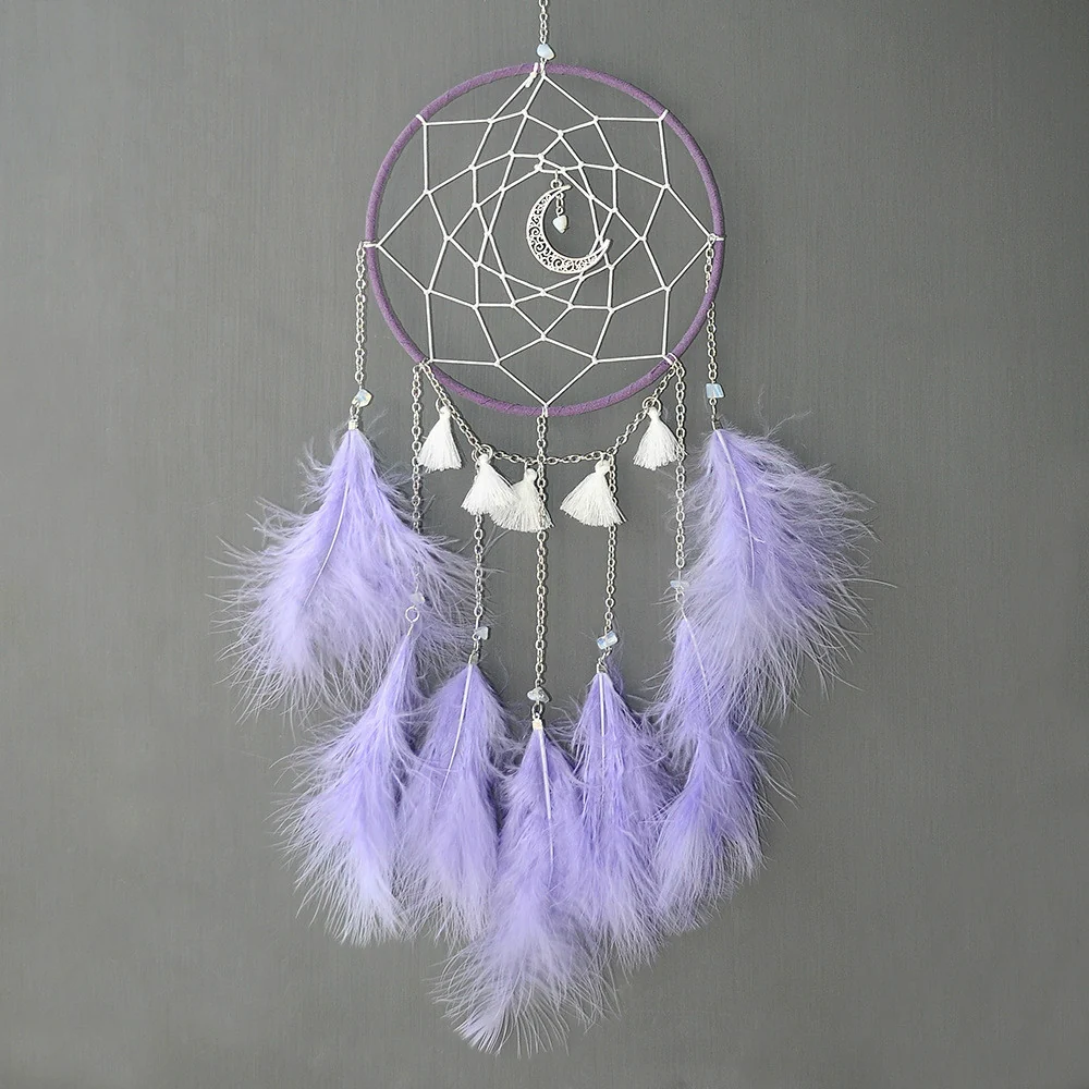 Traumfänger Dreamcatcher Mond - Image 4