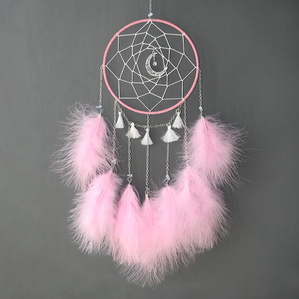 Traumfänger Dreamcatcher Mond - Image 5