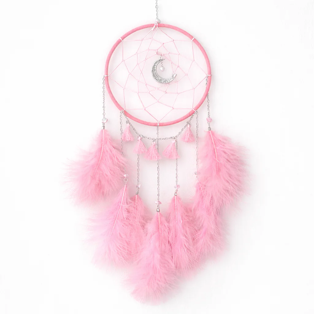 Traumfänger Dreamcatcher Mond - Image 6