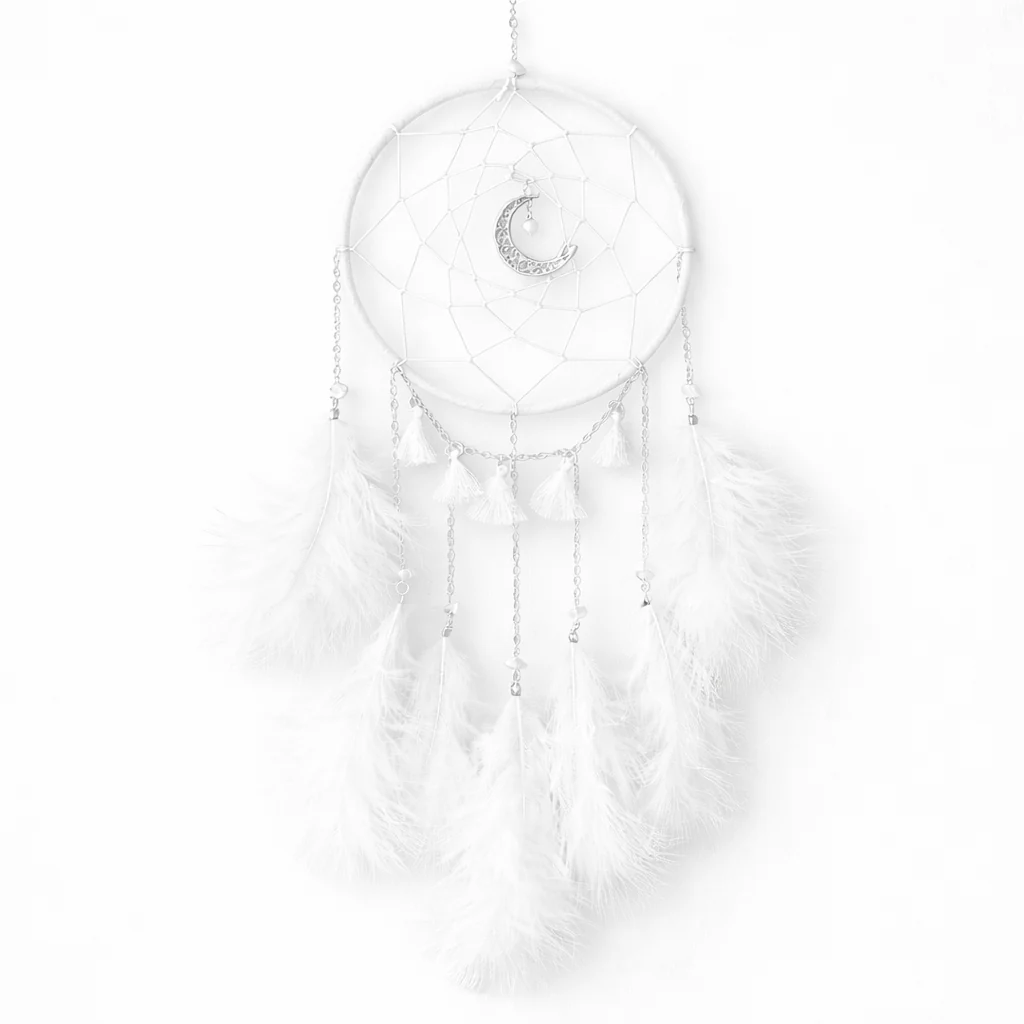 Traumfänger Dreamcatcher Mond - Image 7