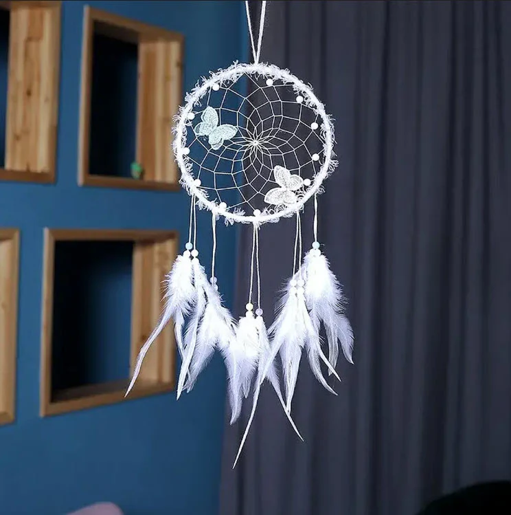 TraumfÀnger Dreamcatcher Motiv