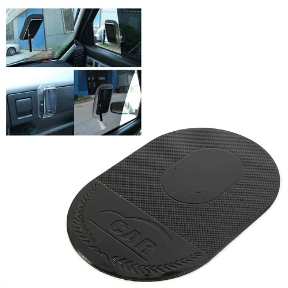 Universal - Antirutsch Matte Rutschfestes Pad Fürs Auto Schwarz - Image 3