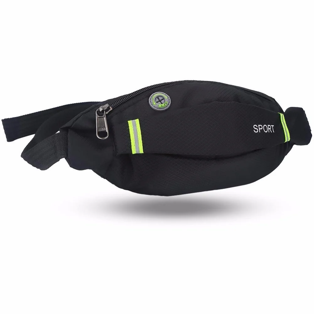 Universal - Schlanke Sport Bauchtasche - Image 10