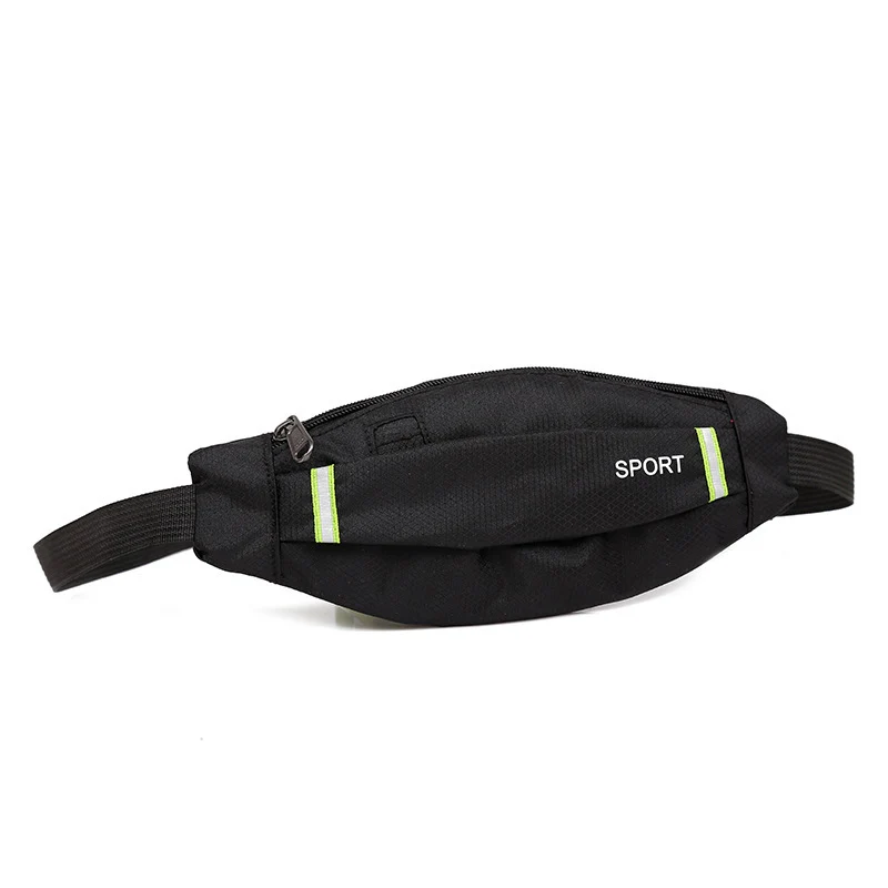 Universal - Schlanke Sport Bauchtasche - Image 4