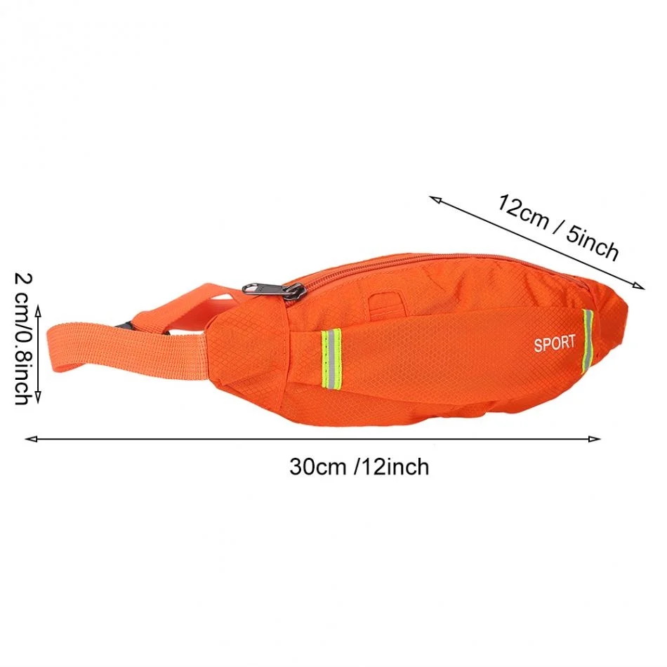 Universal - Schlanke Sport Bauchtasche - Image 7