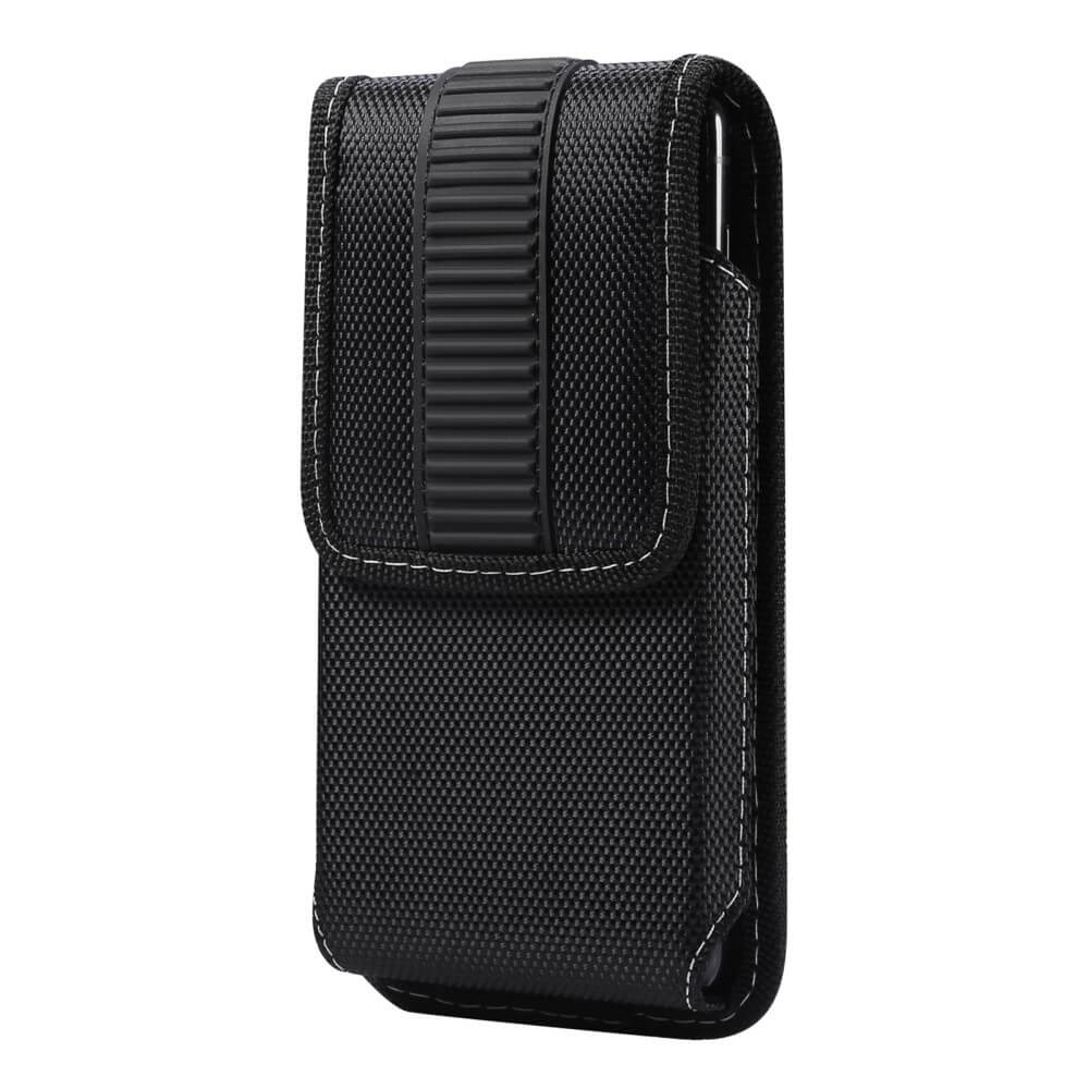 Vertikale Oxford Gurttasche Mit Clip 17cm / XL - Image 11