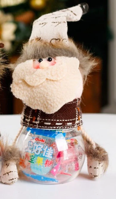 Weihnachten Winter Deko Behälter - Image 5