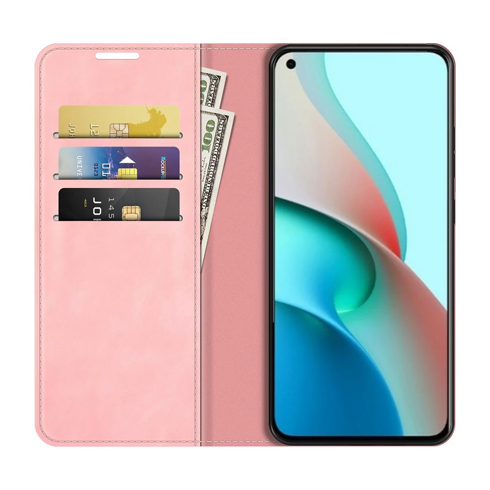 Xiaomi 11 Lite - Stand Flip Case Hülle - Image 3