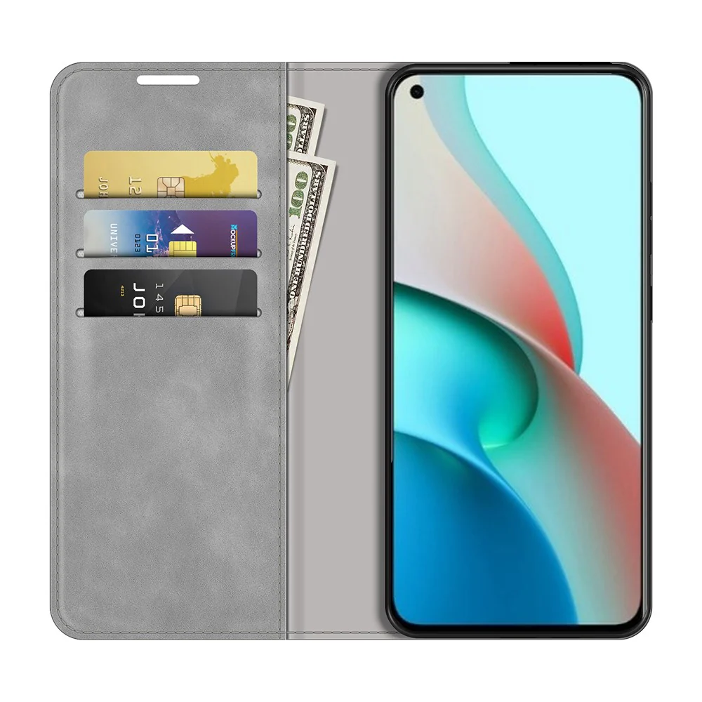 Xiaomi 11 Lite - Stand Flip Case Hülle - Image 9