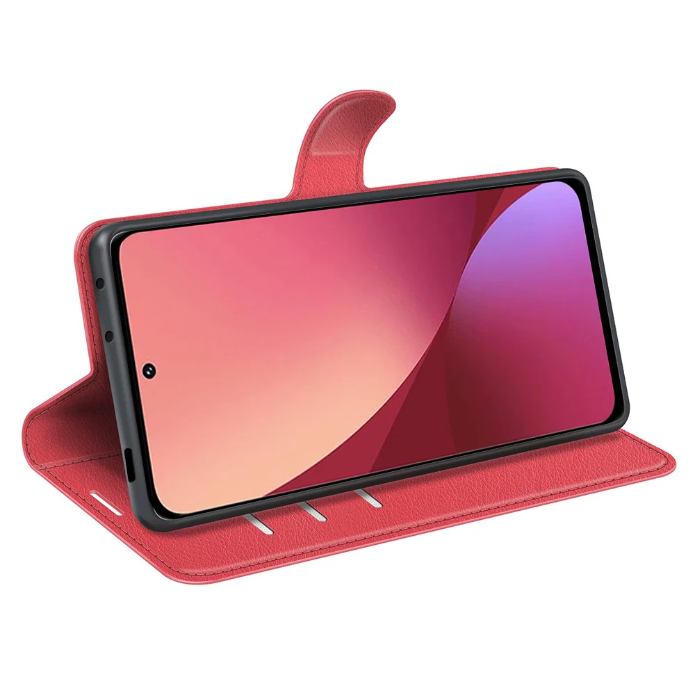 Xiaomi 12/12x - Leder Etui Hülle - Image 12