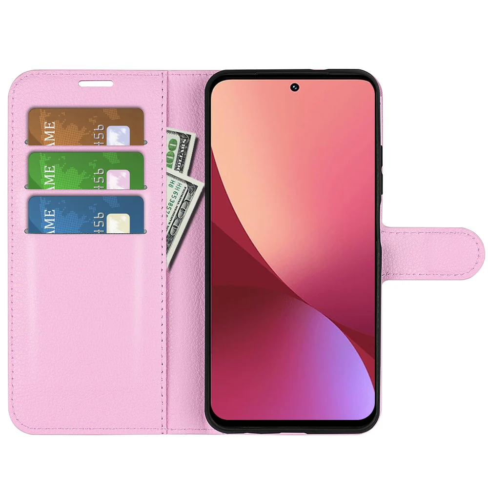 Xiaomi 12/12x - Leder Etui Hülle - Image 20
