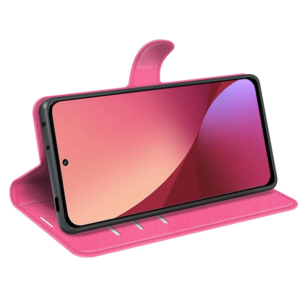 Xiaomi 12/12x - Leder Etui Hülle - Image 22