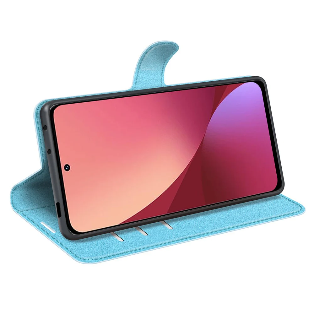 Xiaomi 12/12x - Leder Etui Hülle - Image 27