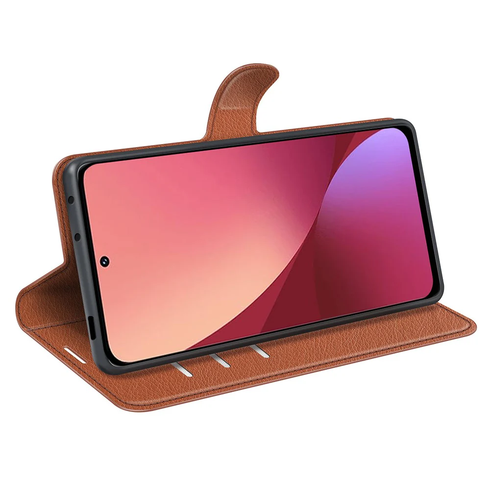 Xiaomi 12/12x - Leder Etui Hülle - Image 37